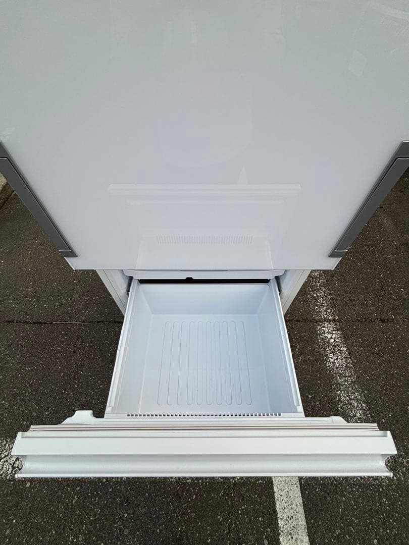 シャープ SHARP 冷蔵庫 SJ-GW35H 350L 2022年製