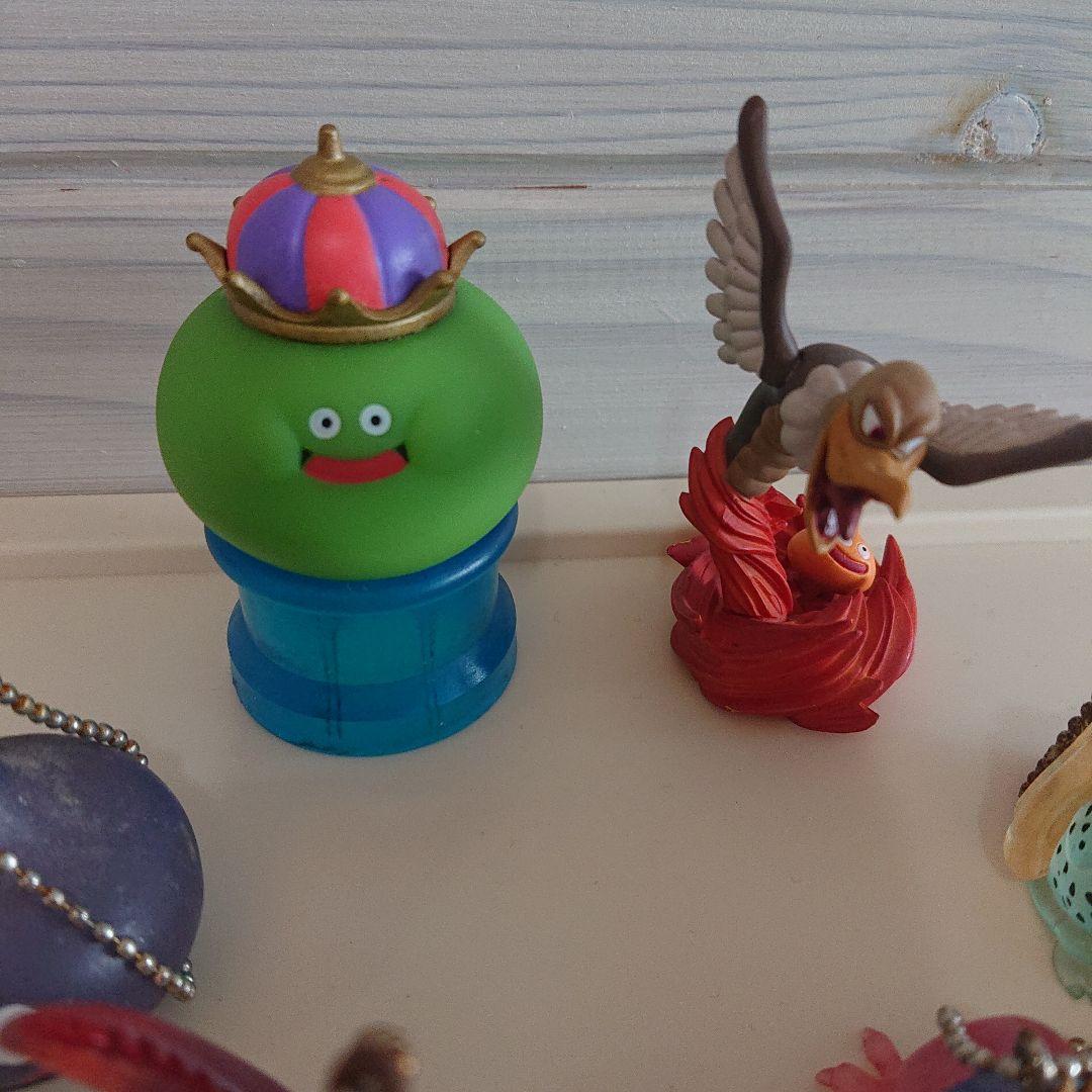 ドラゴンクエスト　クリスタルモンスターズ　ボトルキャップ　いろいろセット