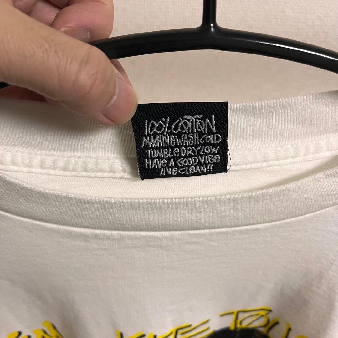 STUSSY × SADE Tシャツ