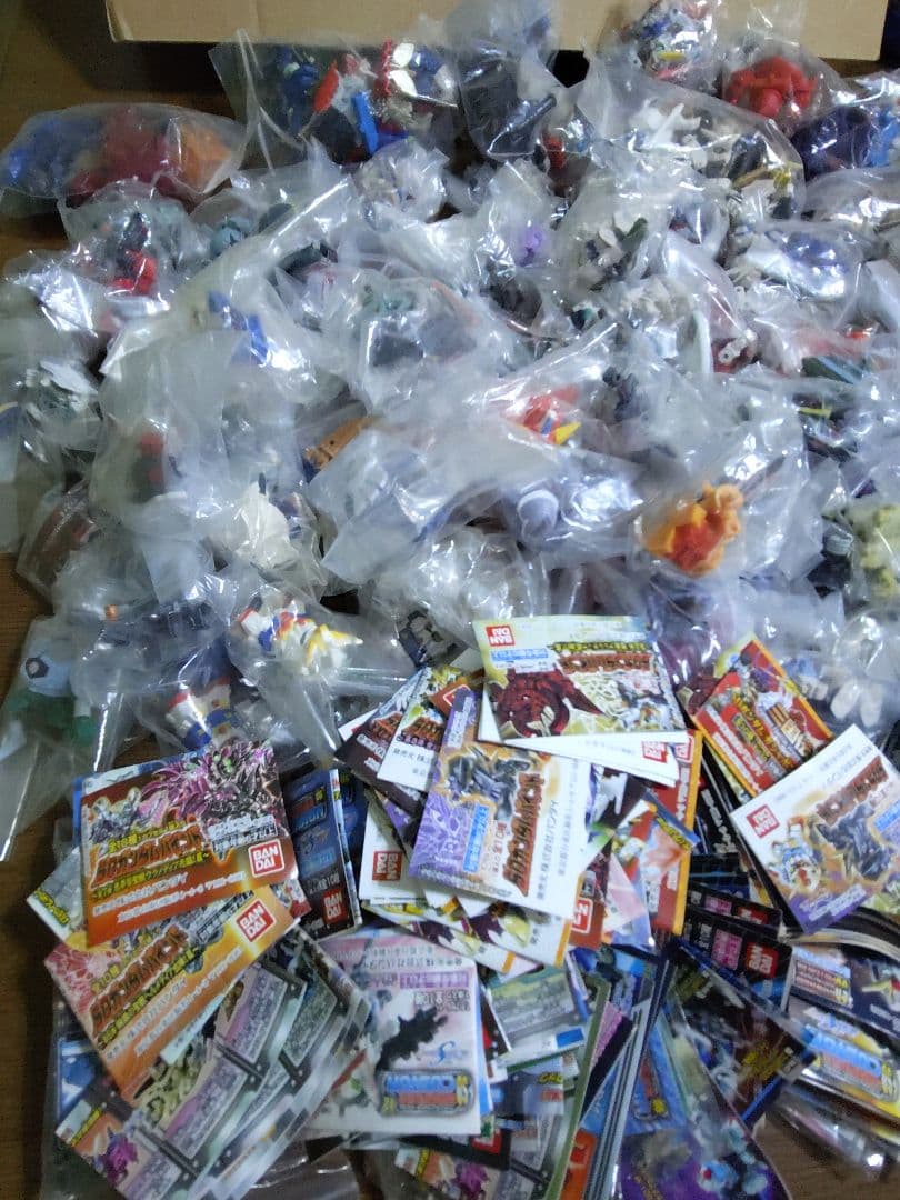 値引き可能　フルカラーガンダム　カスタム　レトロ　大量