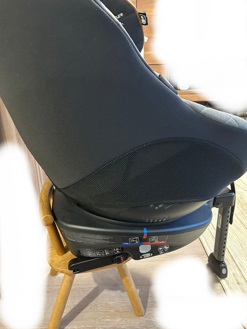 【希少/超美品】Joie Arc360° ISOFIX 上位モデル