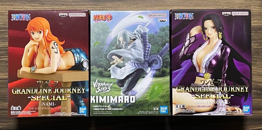 新品・未開封　ドラゴンボール、他　フィギュア 28点まとめ売り