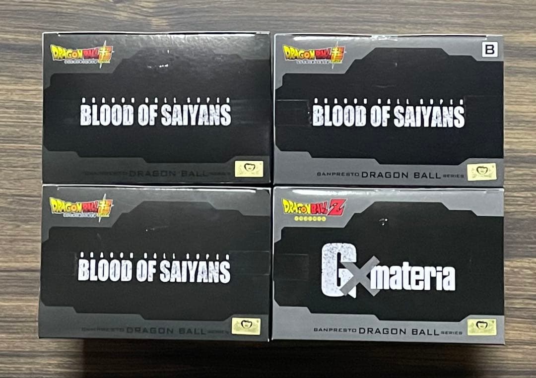 新品・未開封　ドラゴンボール、他　フィギュア 28点まとめ売り