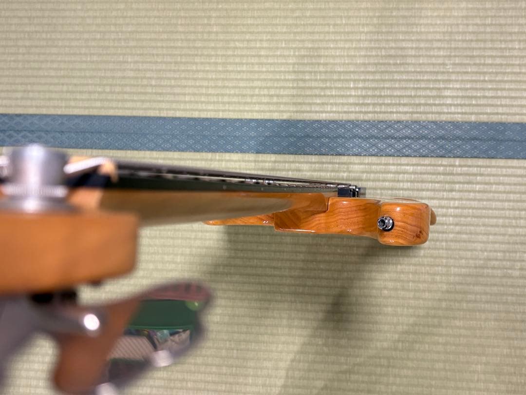 ベース G&L USA L-2000