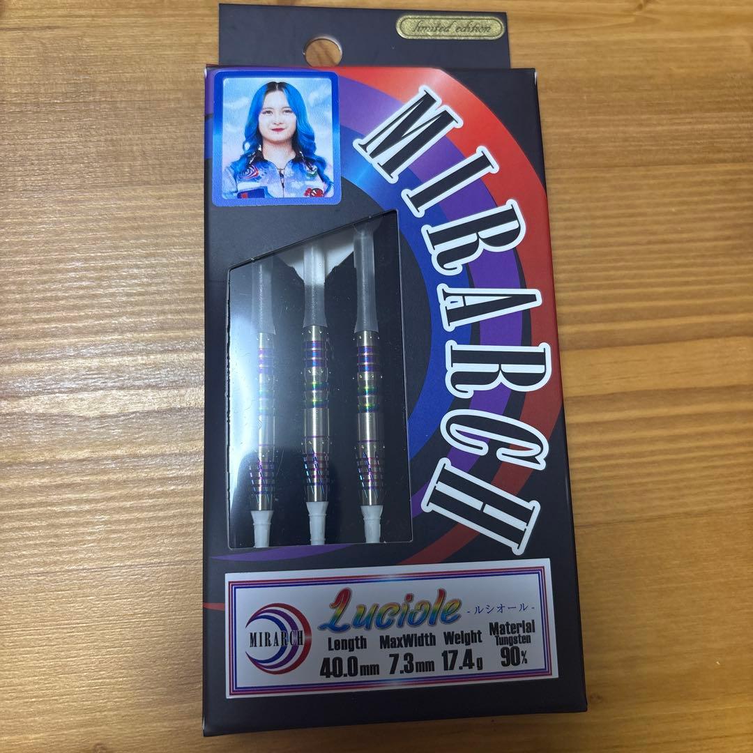 MIRARCH Luciole-ルシオール- 五十嵐蛍選手モデル
