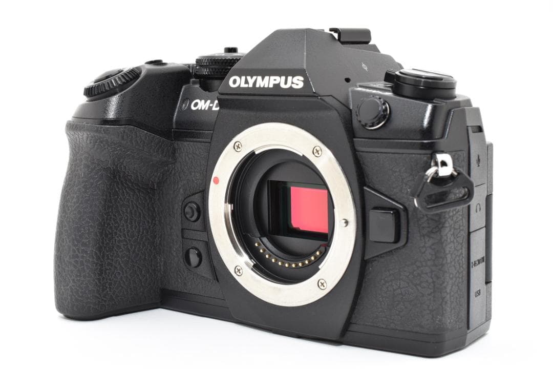 OLYMPUS オリンパス OM-D E-M1 Mark II