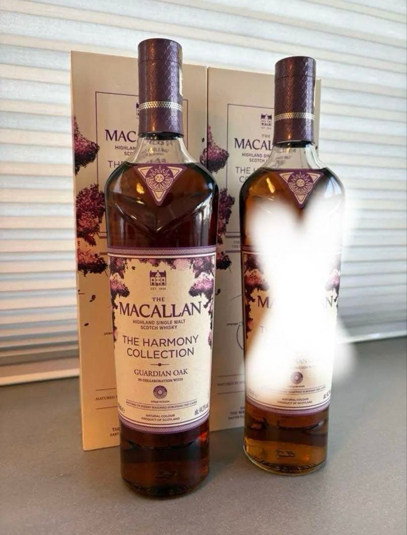 ザ・マッカラン ハーモニーコレクションガーディアンオーク