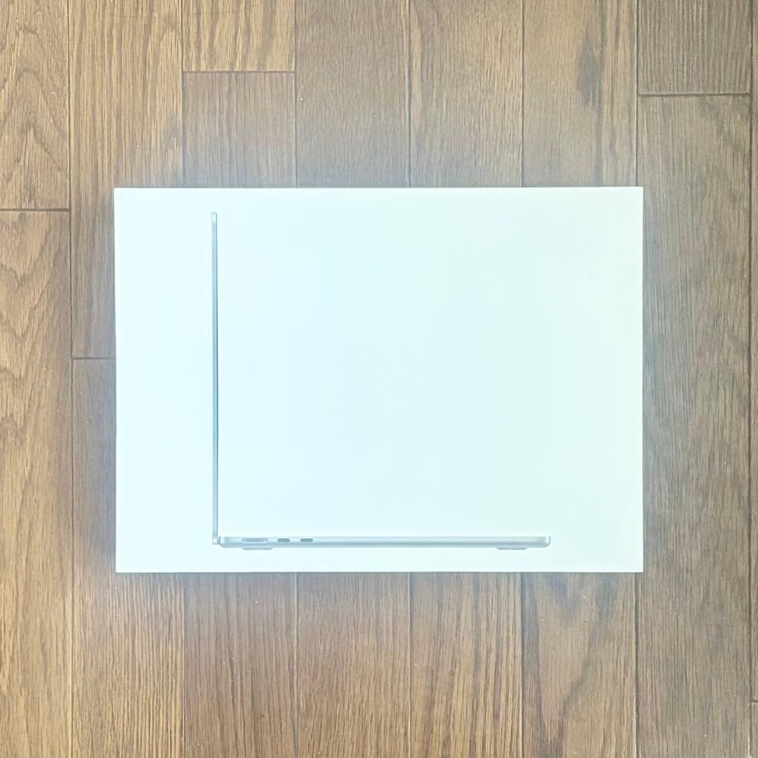 【ジャンク】M2 MacBook Air 起動不可 部品取り 256GB