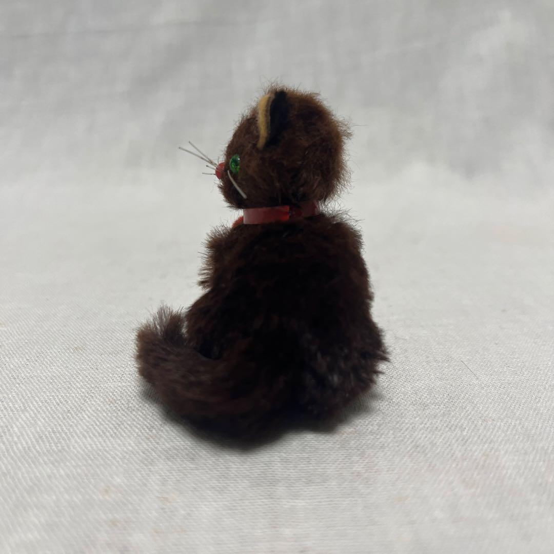 アンティーク　ドイツ　ねこ