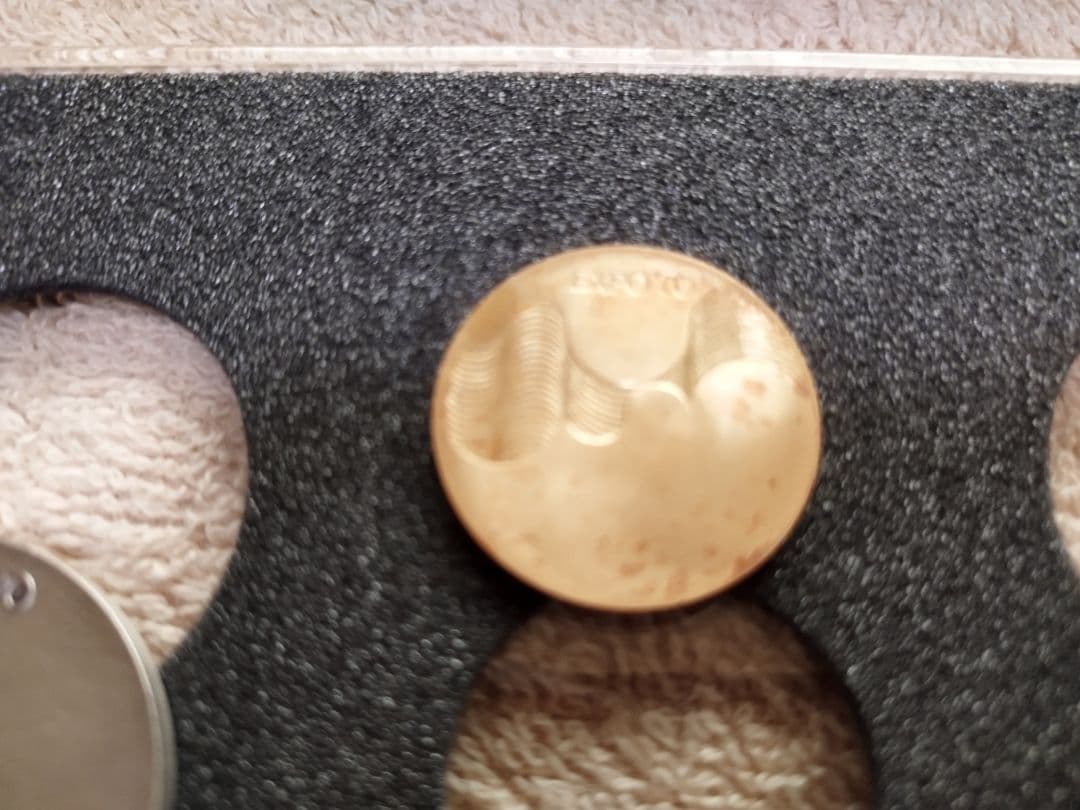 ゆ*ん様 日本万国博覧会記念メダル　EXPO70金銀銅