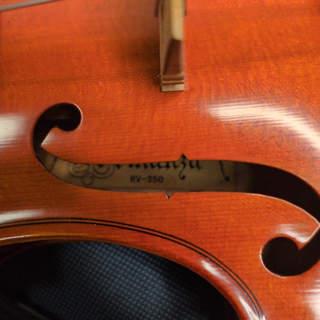 【極美品】Romanza ロマンツァ バイオリンRV-350 4/4 初心者