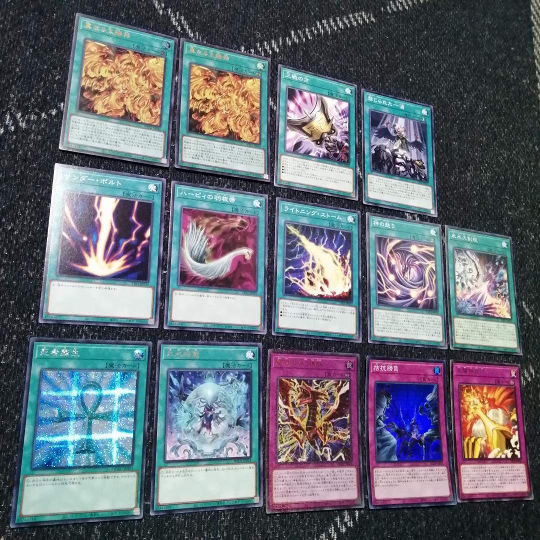 遊戯王　氷水　ラー　デッキ　ガーディアンスライム　古の呪文　[04333]