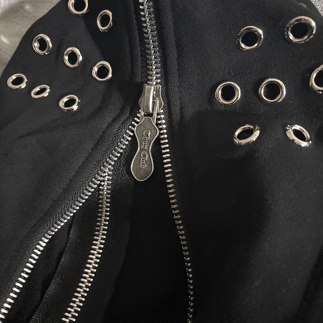 即日発送　値下げ交渉可［Thug Club］zip up hoodie