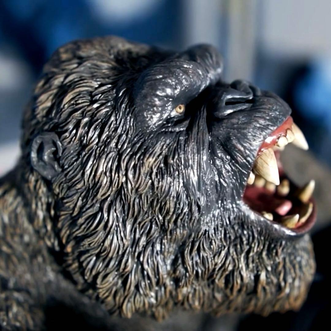 少年リック　限定　ギガンティックシリーズ　キングコング(2021)