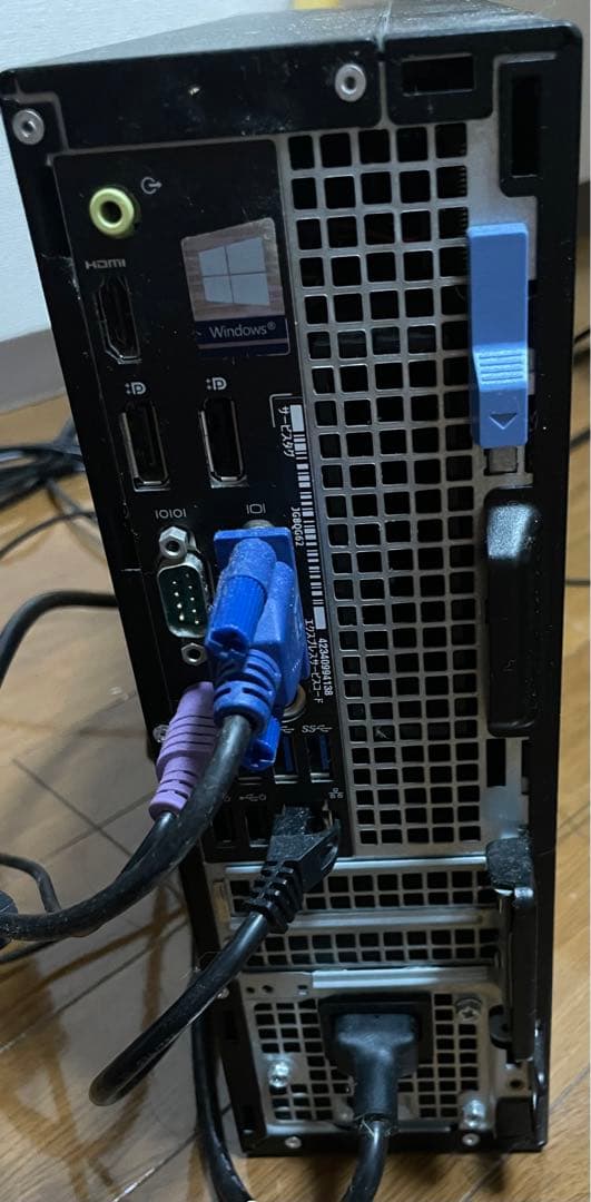 パソコン　★美品★ ＋メモリ・マウス・キーボード・コード付き