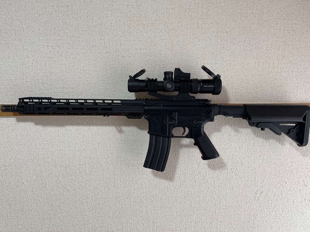 東京マルイ 次世代電動ガン ソップモッドM4 URX仕様