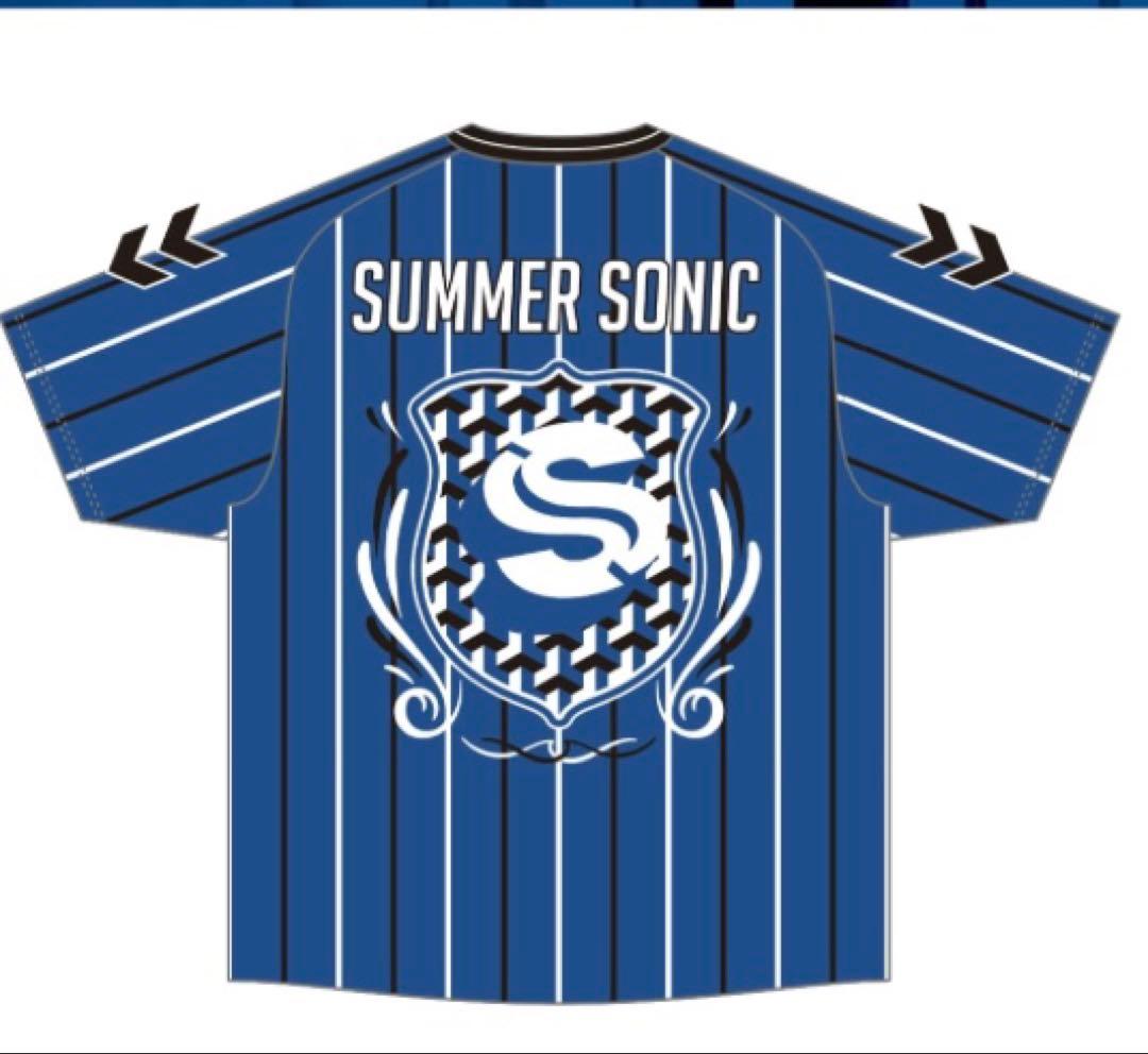 サマソニ2025 ガンバ大阪　ガンバユニフォーム　XO