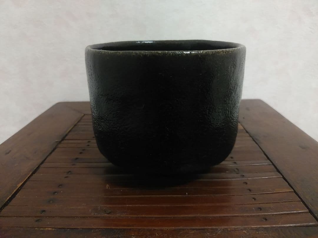 【専用ページ】【9/23までの販売】大樋焼　茶碗　平六(開発文七)