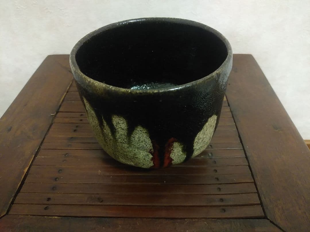 【専用ページ】【9/23までの販売】大樋焼　茶碗　平六(開発文七)