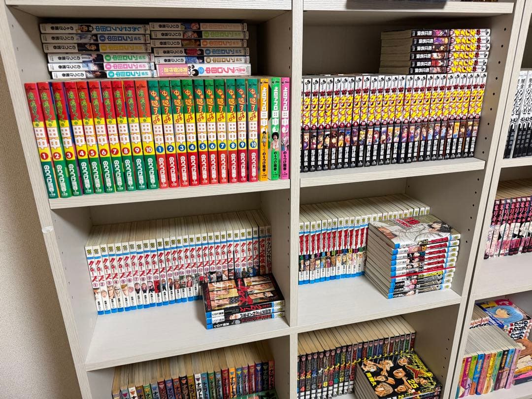 漫画全巻セット大量まとめ売り