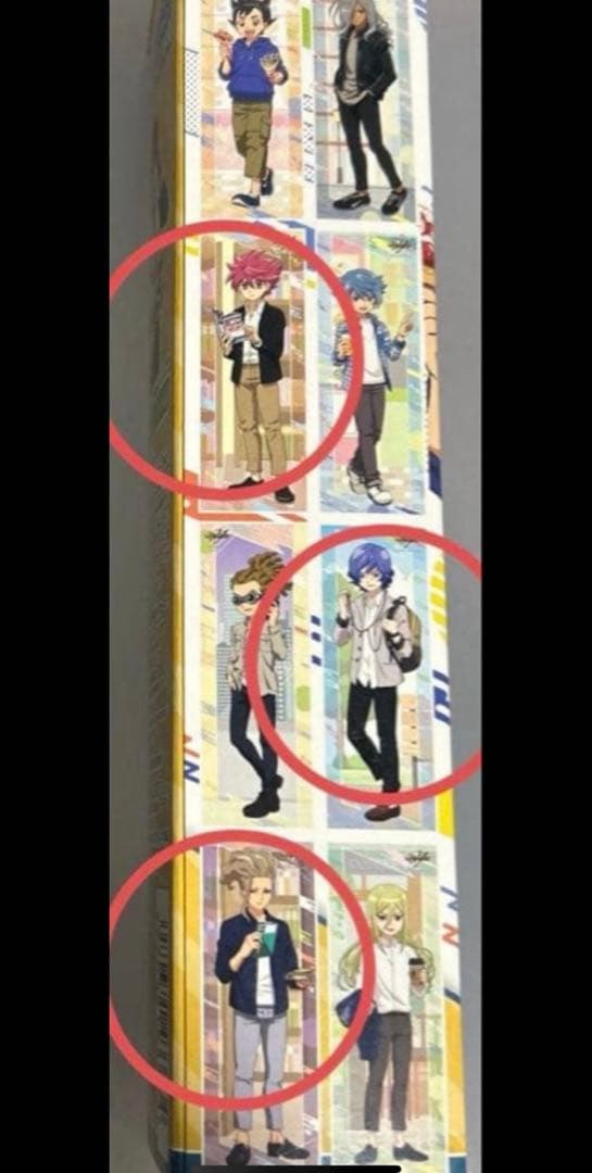 【イナズマイレブン】AC•プレカ•ライセンスカード　まとめセット