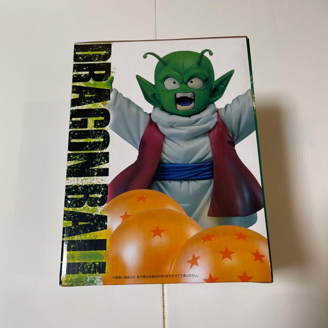 未開封　ドラゴンボール F賞 ドラゴンボール&デンデ