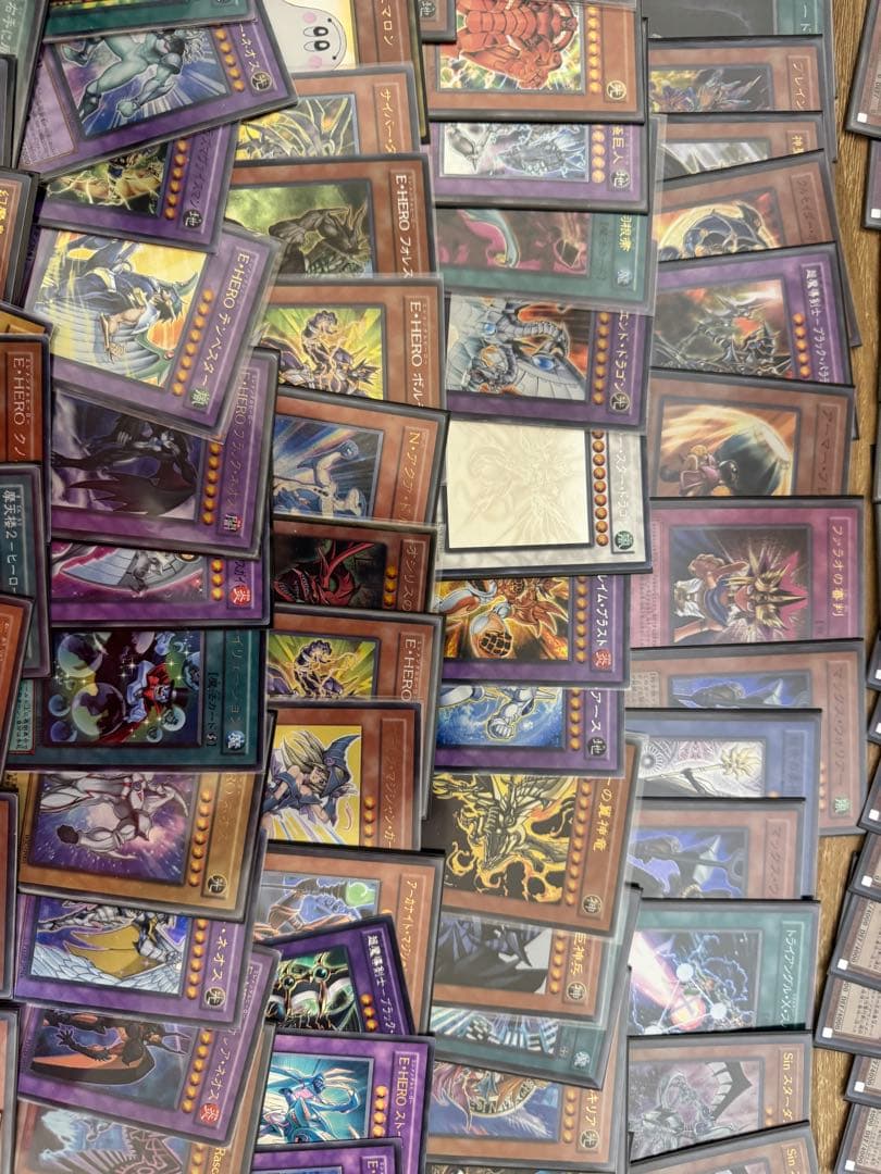 遊戯王カード初期まとめ売り