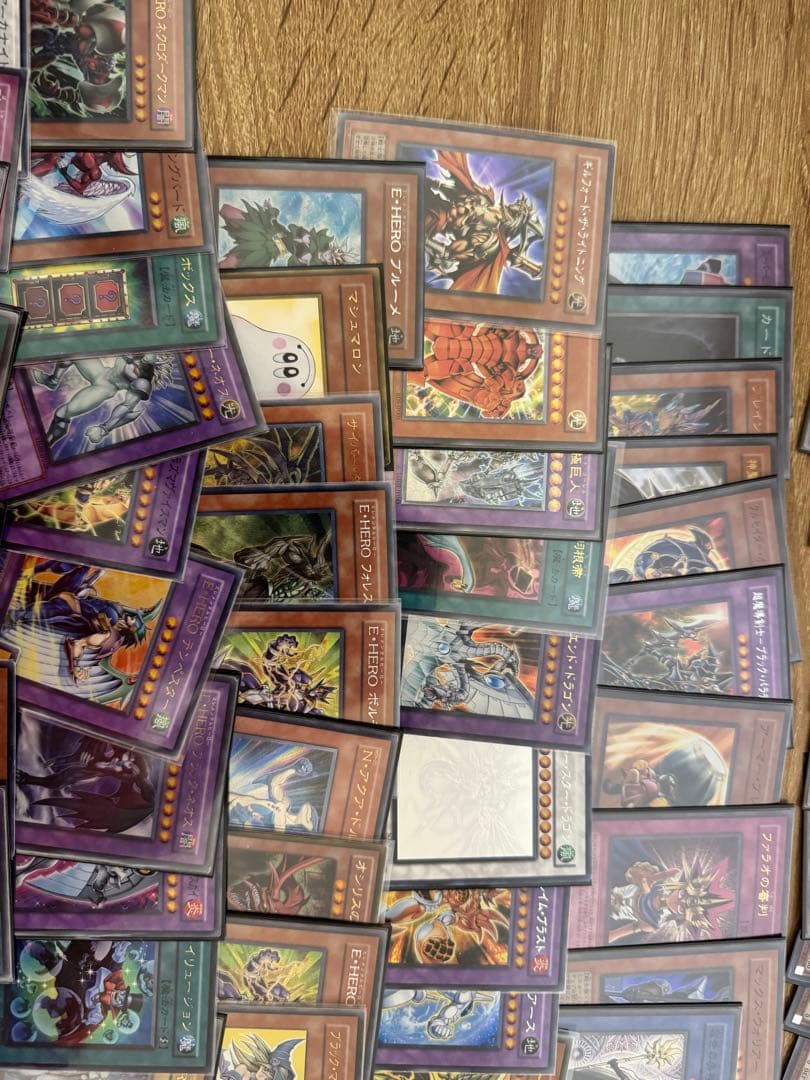 遊戯王カード初期まとめ売り