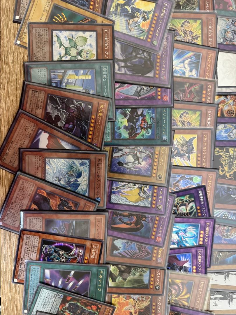 遊戯王カード初期まとめ売り