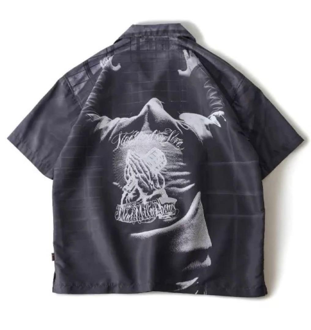 新品　未開封　ptp オープンカラーシャツ　sunforever