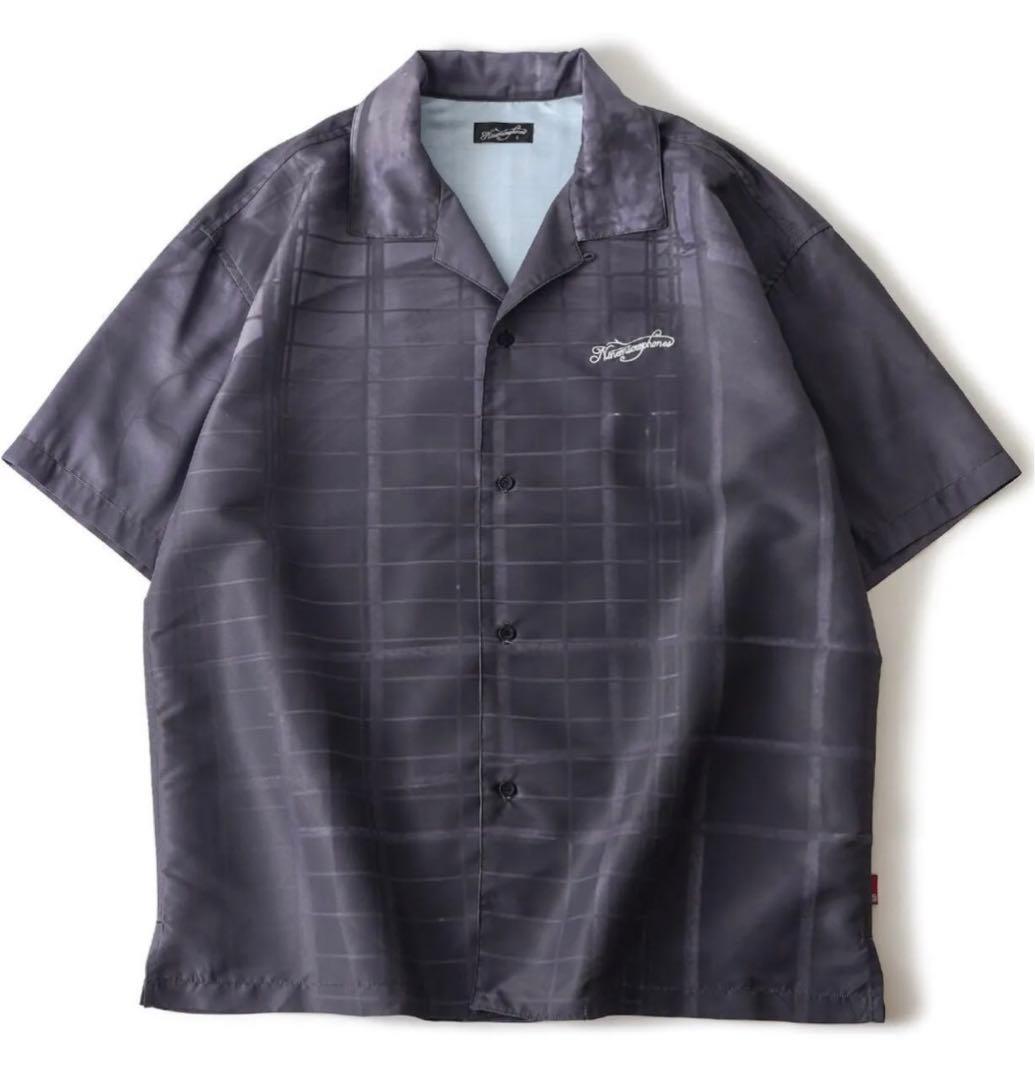 新品　未開封　ptp オープンカラーシャツ　sunforever