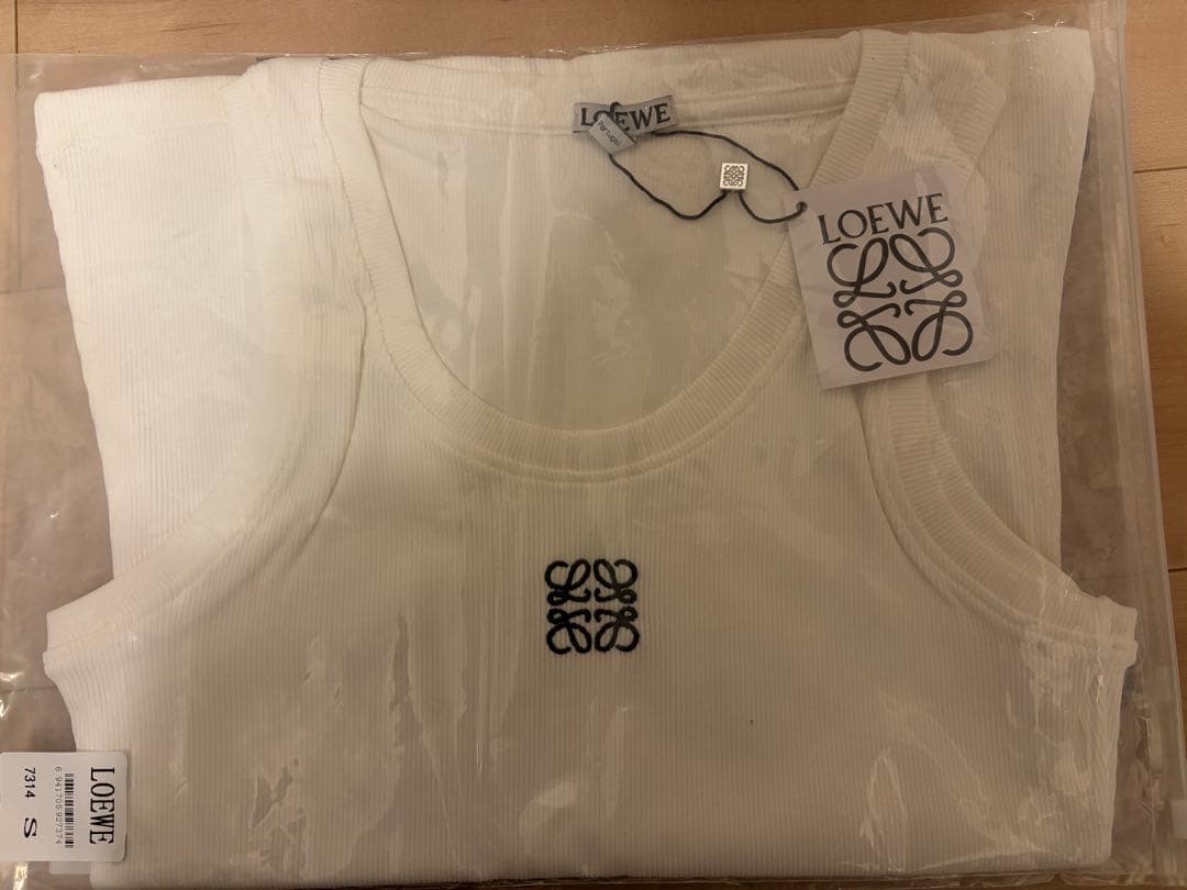 タンクトップSサイズ