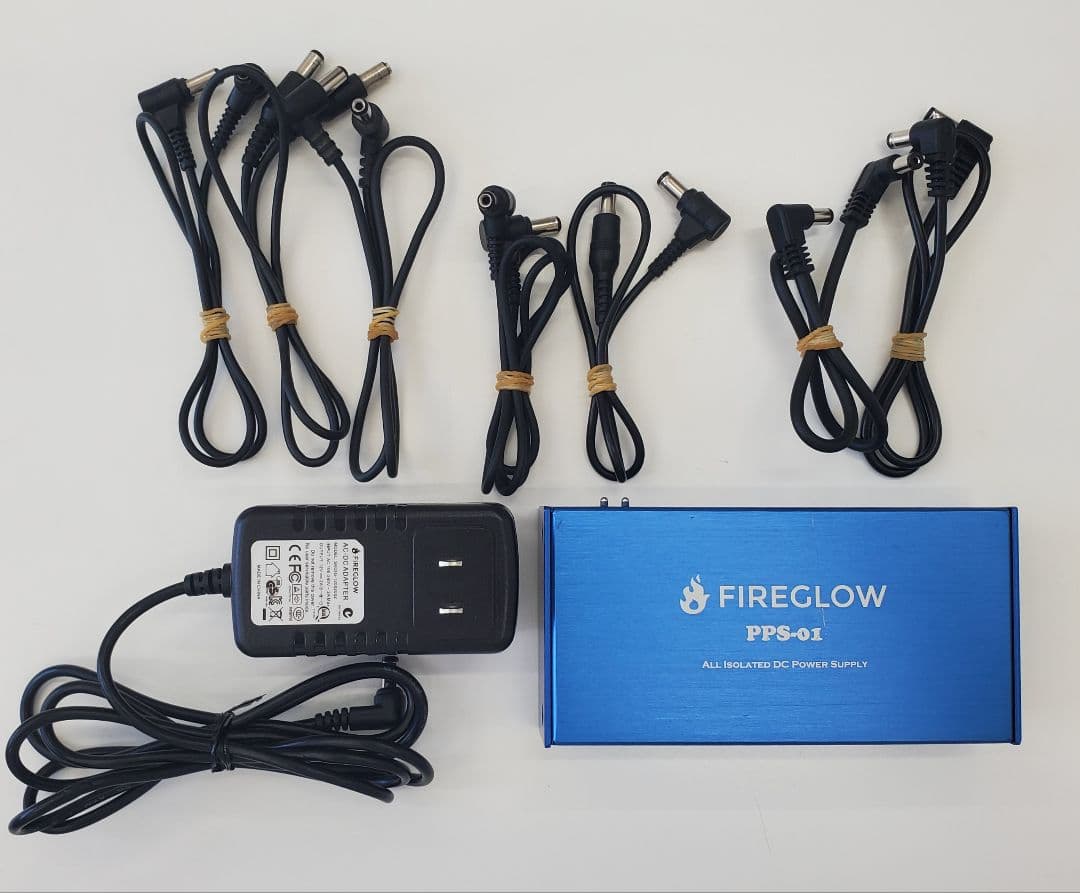 FIREGLOW PPS-01 フルアイソレート パワーサプライ