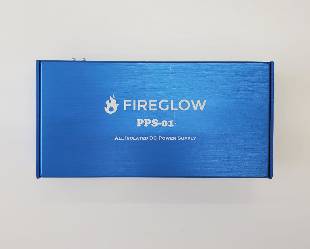 FIREGLOW PPS-01 フルアイソレート パワーサプライ