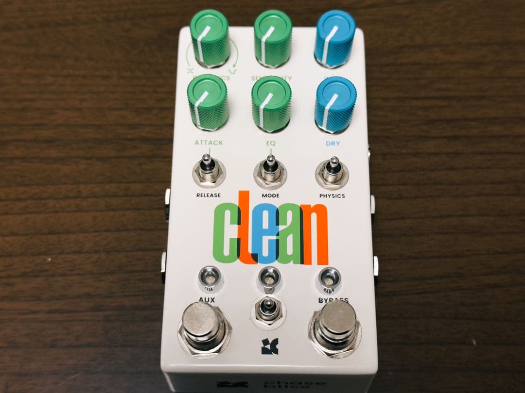 ギター Chase Bliss - Clean