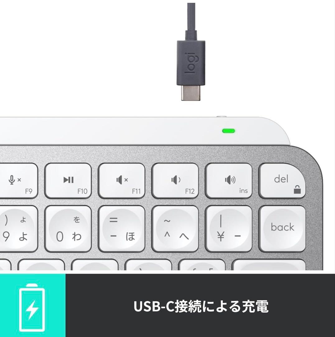 ロジクール MX KEYS mini KX700PG