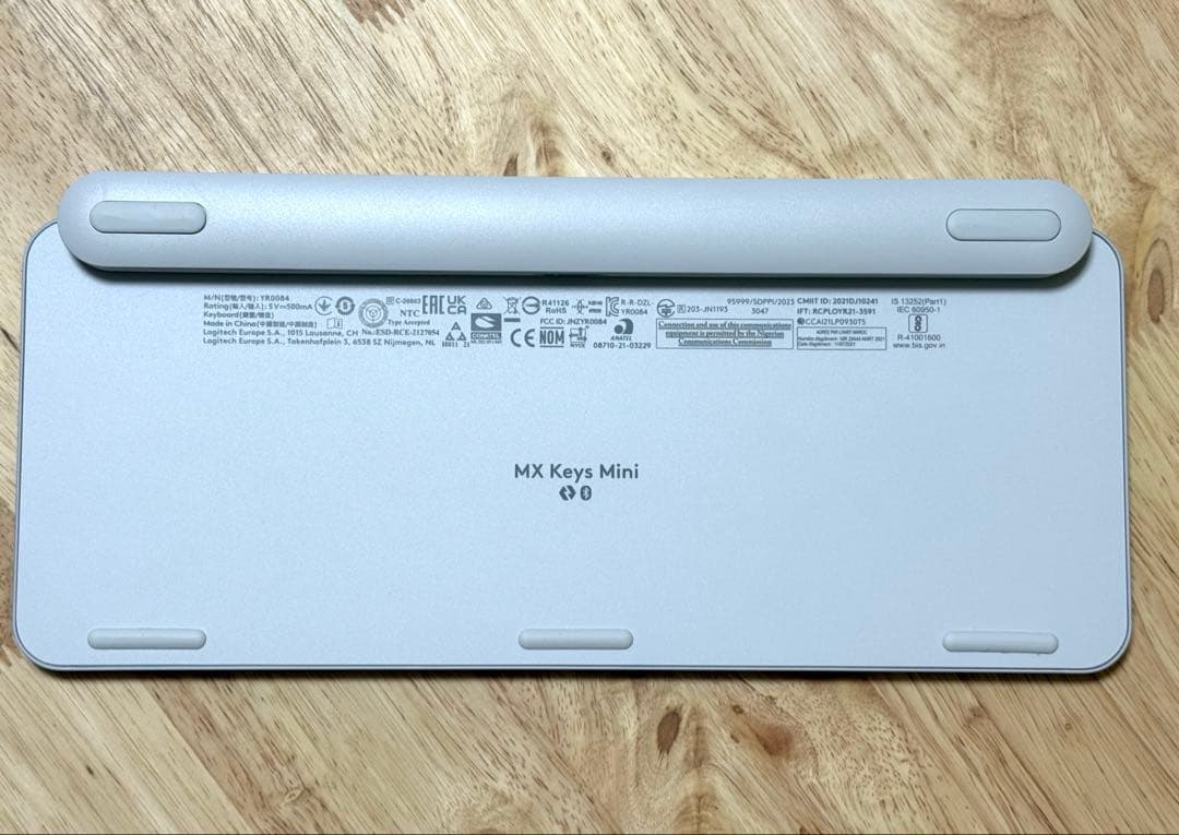 ロジクール MX KEYS mini KX700PG