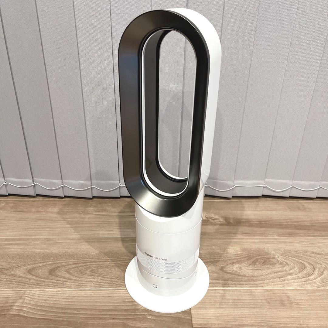 【美品】【動作保証 】Dyson Hot + Cool AM09 2024年製
