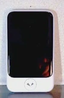 POCKETALK 翻訳機 本体と付属品