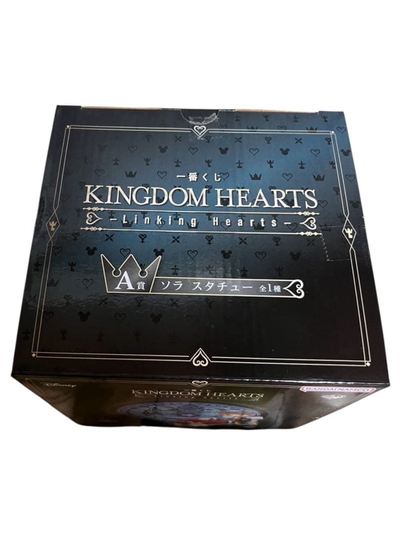 一番くじ A賞 ソラ スタチュー KINGDOM HEARTS フィギュア