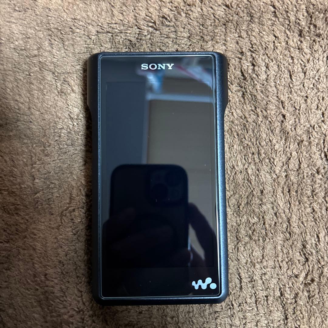 み*ゆ様 SONY NW-WM1A 128GB デジタルオーディオプレーヤー