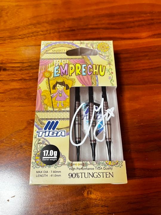 EMPRECHU St.Valentine's (初代エンプレチュ)