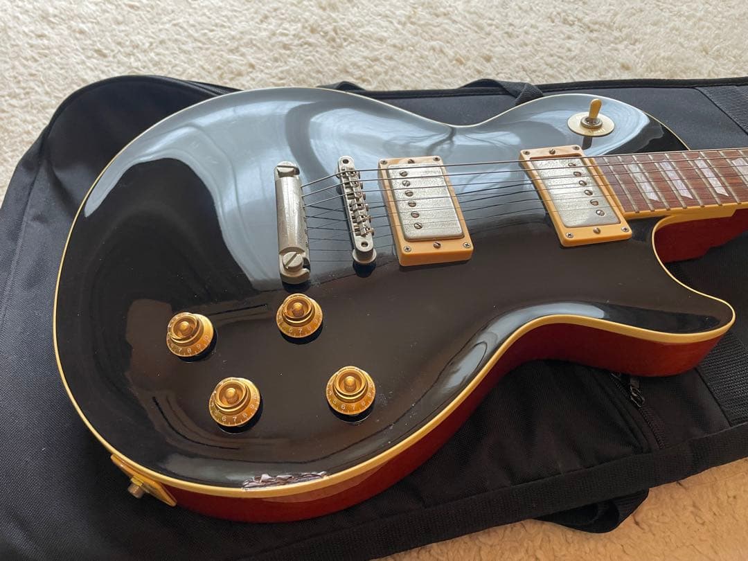 Edwards E-LPエドワーズ レスポールモデル