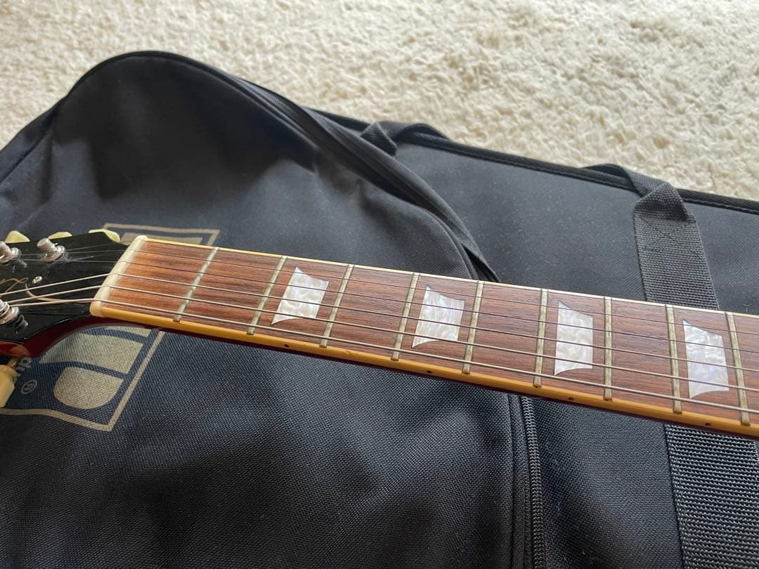 Edwards E-LPエドワーズ レスポールモデル