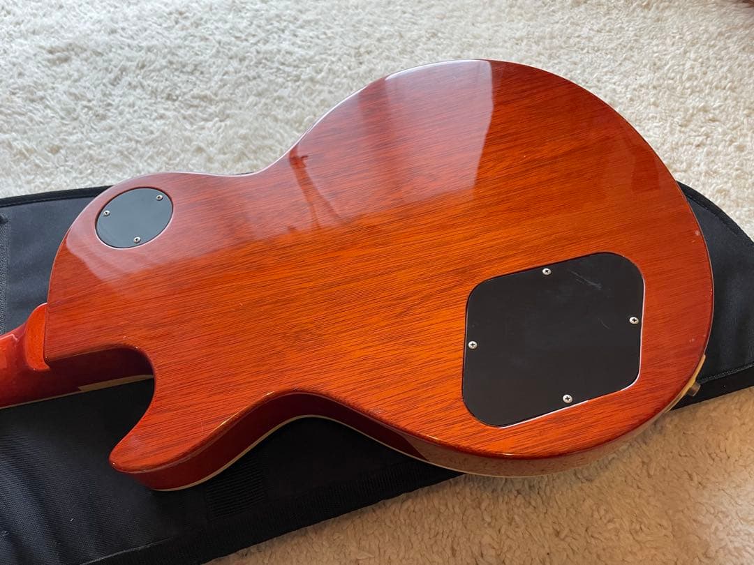 Edwards E-LPエドワーズ レスポールモデル