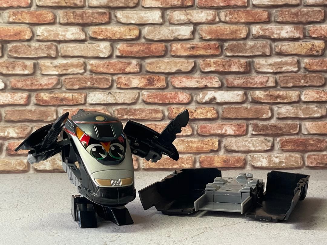 電光超特急ヒカリアン　ブラッチャールユーロ トミー