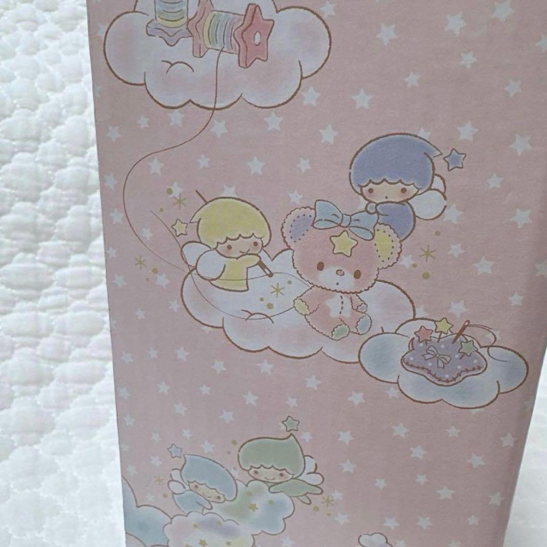 サンリオ❣️激レア　キキララ マスキングカッター　2015 パフポフ　レトロ