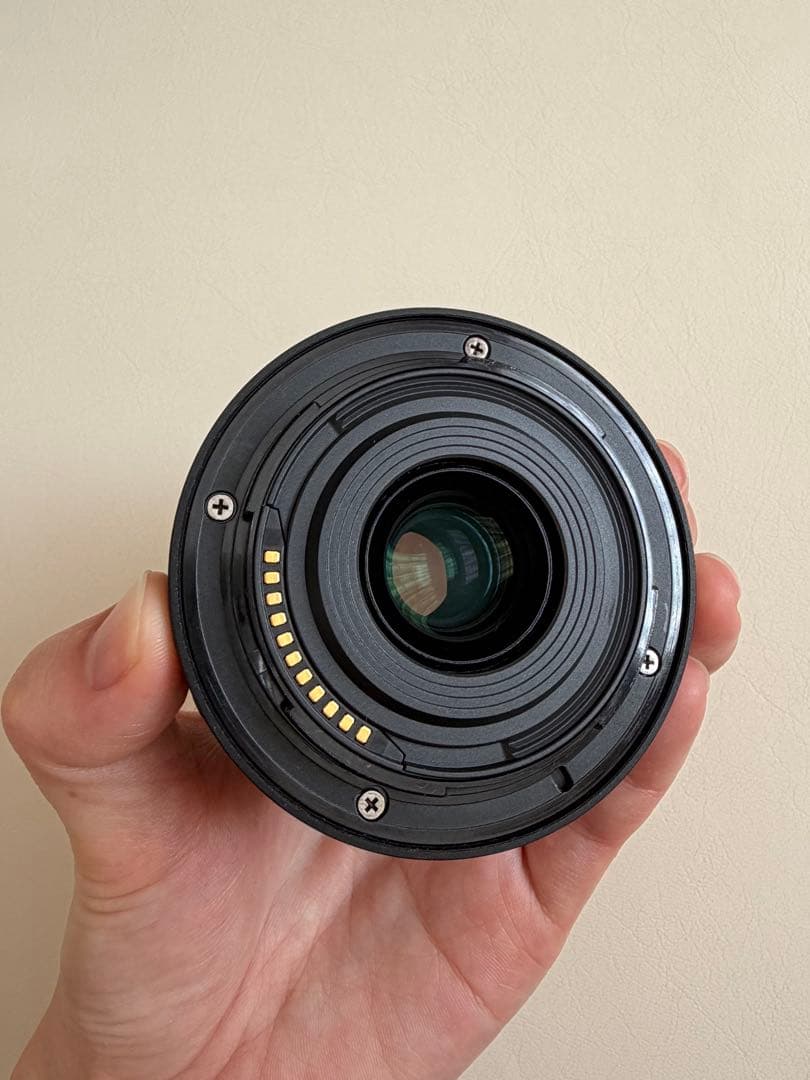 NIKKOR Z DX 24mm f/1.7 単焦点レンズ　nikon