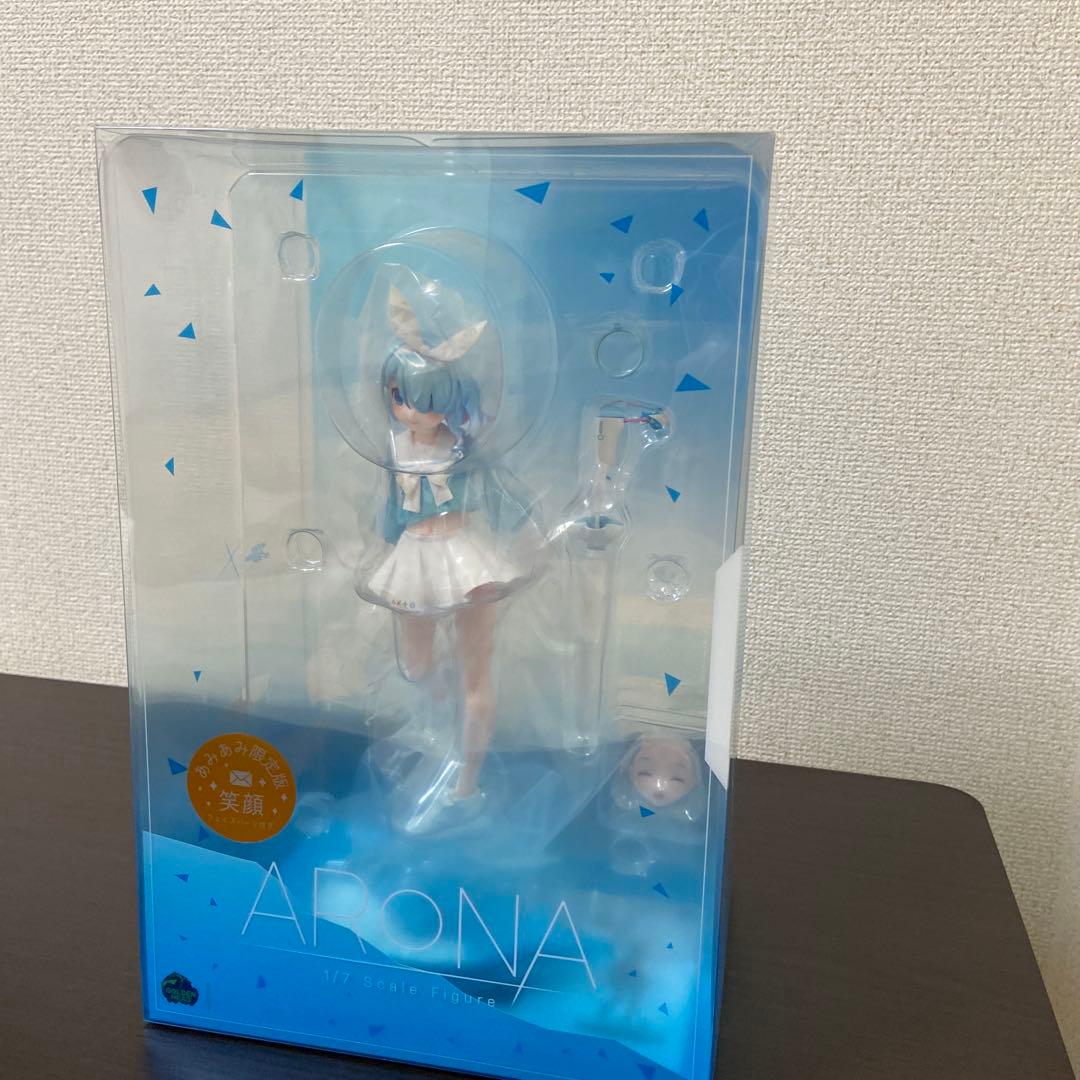 ブルーアーカイブ「アロナ」 1/7 完成品フィギュア