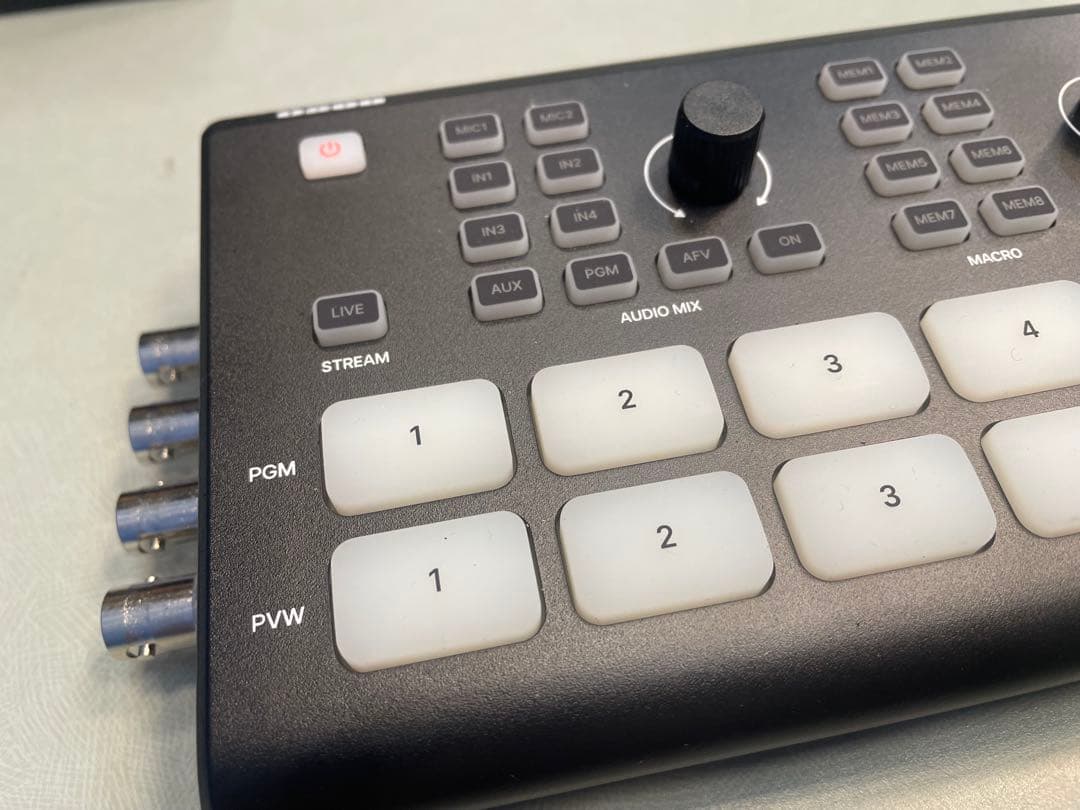 NB【開封動作品】OSEE Go Stream Deck ※HD-SDI4